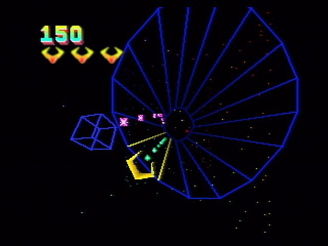 Tempest 2000 screenshot 7 for Jaguar